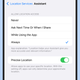 Image for article titled How to Lock Down Your iPhone App Permissions